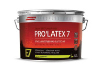 0005962 Краска латексная PARADE PRO'LATEX Е7 база А шелк-мат. 9л Россия