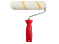 0210143 Миди-валик с ручкой "Классик-Стандарт",интерьер, 12/150/30мм, D6мм, желт.нить /20