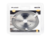 Диск пильный для УШМ по дереву 125 мм RAGE (594225)