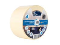  АКЦИЯ 2010150 Лента малярная клейкая на крепированной бумаге, 38мм х 50м,  48 Россия