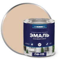 0006681 Эмаль ПФ-115 PROREMONTT Слоновая кость RAL 1015 2,7кг Л-С