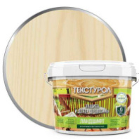 0014086 Текстурол Ландшафт деревозащитное средство на вод. основе Ясень 2,5л Л-С