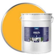 0006630 Эмаль ПФ-115 PROREMONTT Жёлтый 20кг Л-С