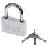 79-0037 Замок навесной серия «Сталь» 70 мм ЧЕТЫРЕ СЕЗОНА (упак 6шт)