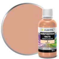0007908 Колер Лакра № 3 Бежевый 100мл Россия