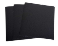 2207150 Шкурка абразив. на ткан. осн., водост, зер. 150, 10шт.