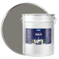 0006666 Эмаль ПФ-115 PROREMONTT Серый 20кг Л-С