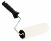 0220134 Валик с ручкой "Микс-Стандарт", велюр 4/180/40мм, D6мм, Россия (аналог 0303013)