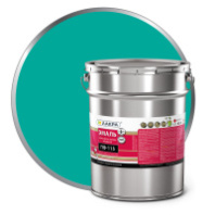 0007692 Эмаль ПФ-115 Лакра Бирюза 20кг Л-С