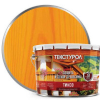 0014103 Текстурол тиксо деревозащитное средство Калужница 10л Л-С