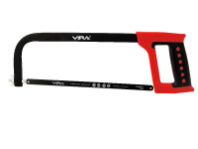 Ножовка по металлу прорезиненная рукоятка 300 мм VIRA (801010)