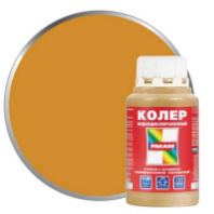 0005768 Колер PARADE №201 Охра 0,25л Россия