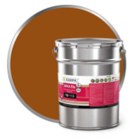 0007719 Эмаль ПФ-115 Лакра Коричневый 20кг Л-С