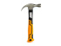 Молоток с гвоздодером 450г RAGE (900224)