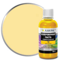 9591123 Колер Лакра № 10 Ярко-желтый 100мл (0007879)