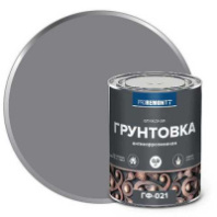 0006599 Грунт ГФ-021 PROREMONTT серый 0,9кг Л-С