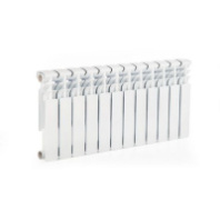 Радиатор биметаллический ECO BM350-80-12 (Lammin)