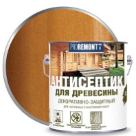 0006571 Proremontt антисептик деревозащитное средство тик 2,5л, Л-С