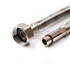 Гибкая подводка для смесителей VALFEX М10*18-1/2" 80 см (50)